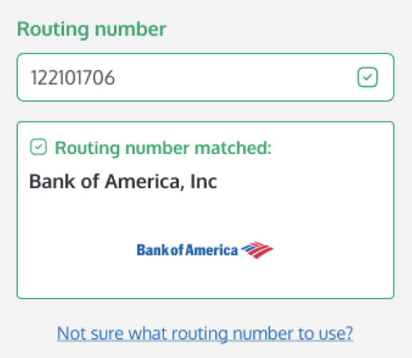Confirm:Collect Update - End User Routing Number.png